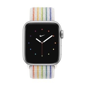 Apple Watch Nike Sport Loop - Pride Edition